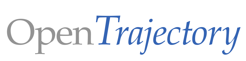 Open Trajectory logo